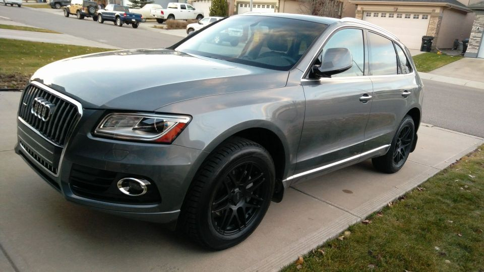 2016 Audi Q5 photo