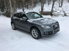 2015 Audi SQ5
