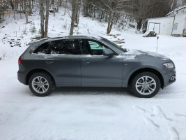 2015 Audi SQ5