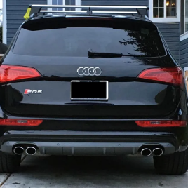 2015 Audi SQ5