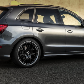 2015 Audi SQ5