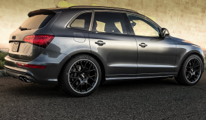 2015 Audi SQ5