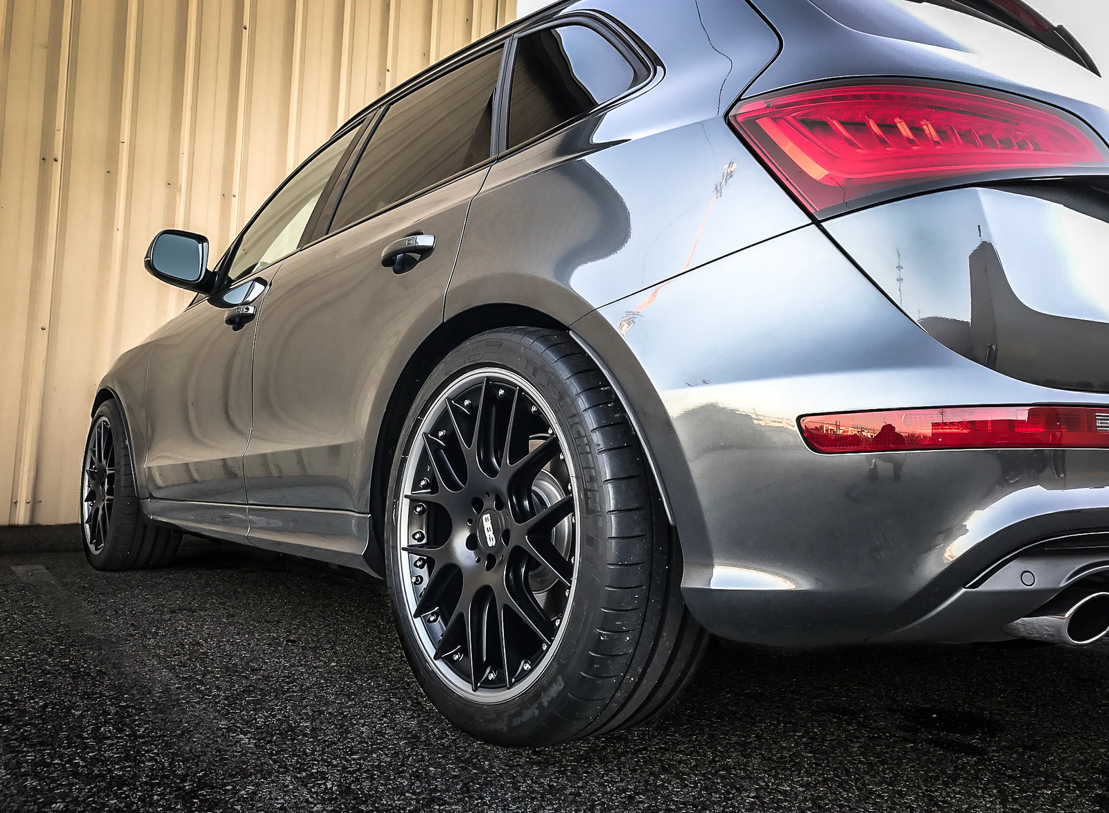 2015 Audi SQ5 photo