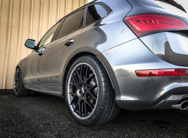 2015 Audi SQ5
