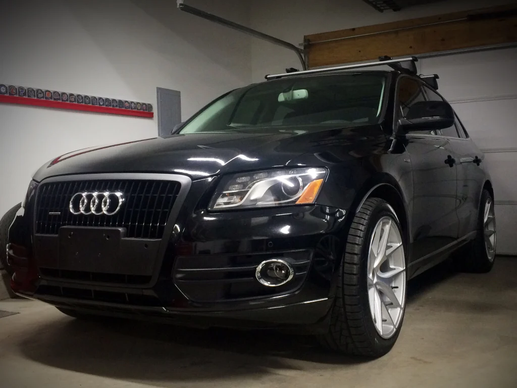 2015 Audi SQ5 photo