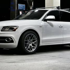 2016 Audi SQ5