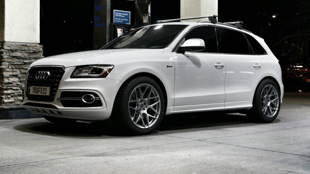 2016 Audi SQ5 photo