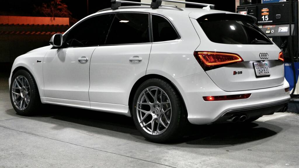 2016 Audi SQ5 photo