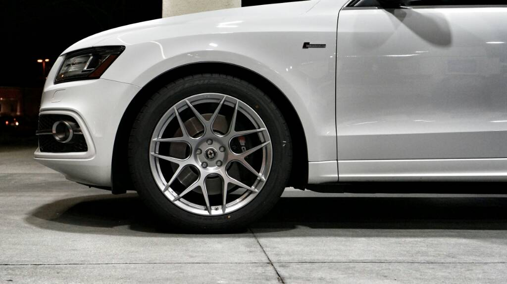 2016 Audi SQ5 photo