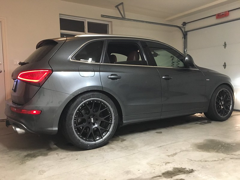 2015 Audi SQ5 photo