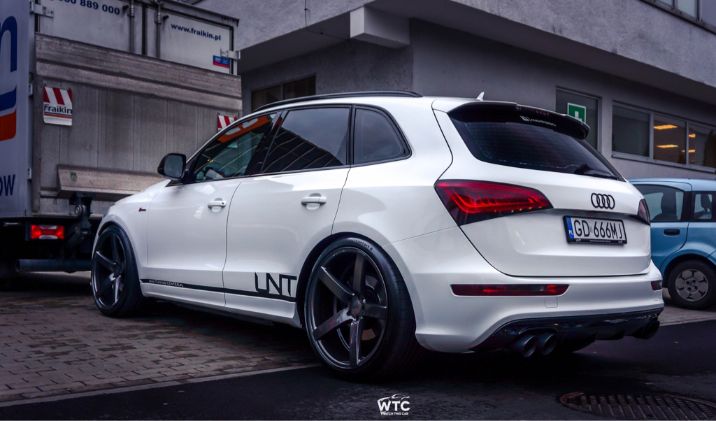 2016 Audi SQ5 photo