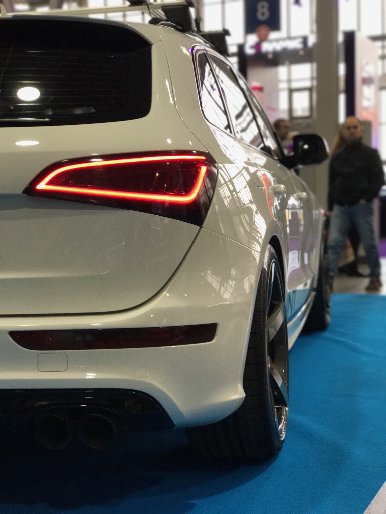 2016 Audi SQ5 photo