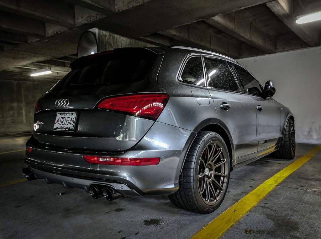 2016 Audi SQ5 photo