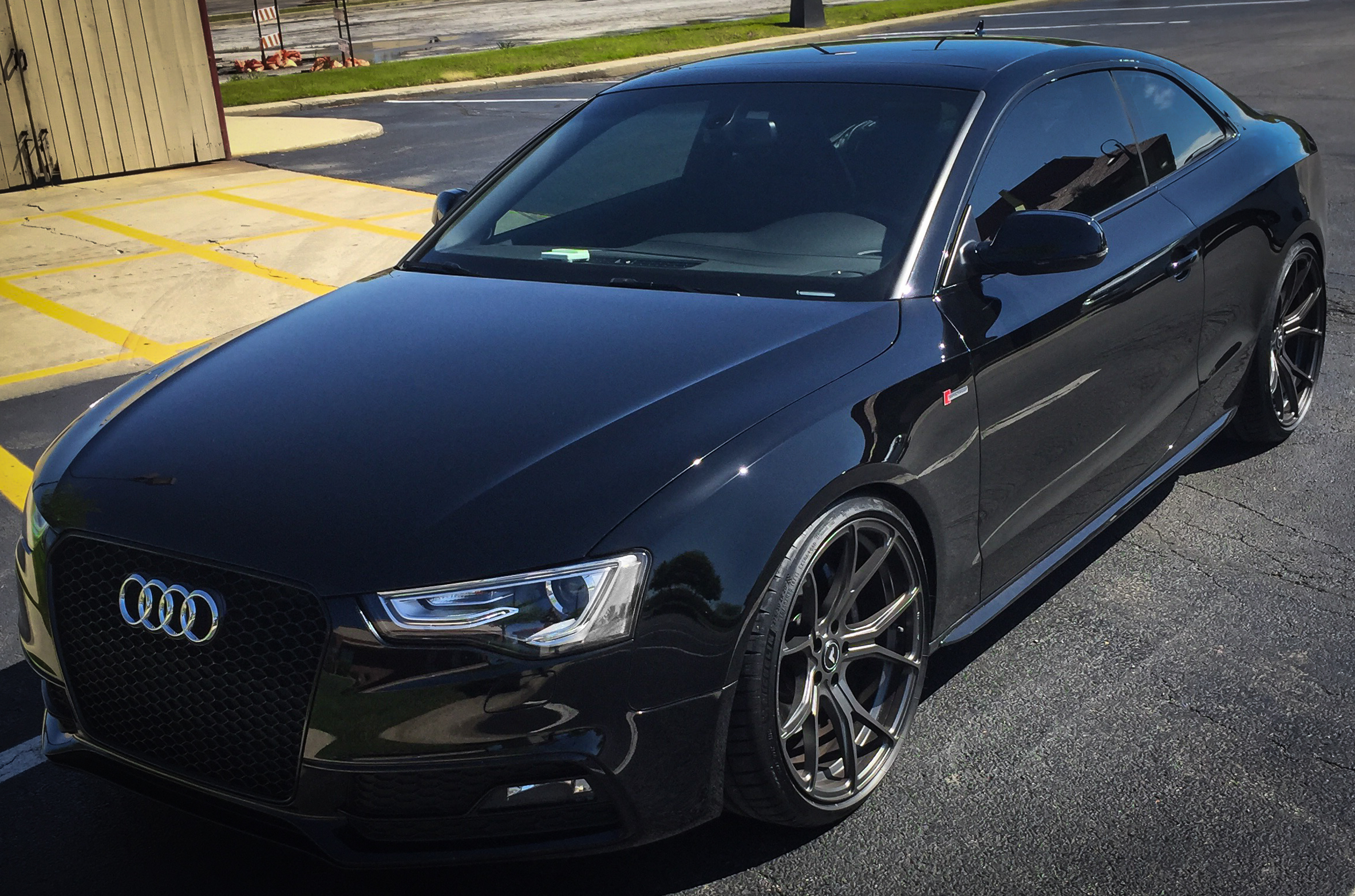 2015 Audi S5 photo