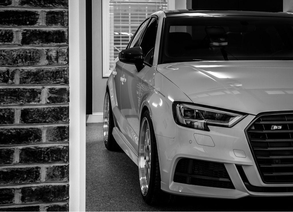 2016 Audi S3 photo