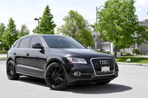 2015 Audi SQ5