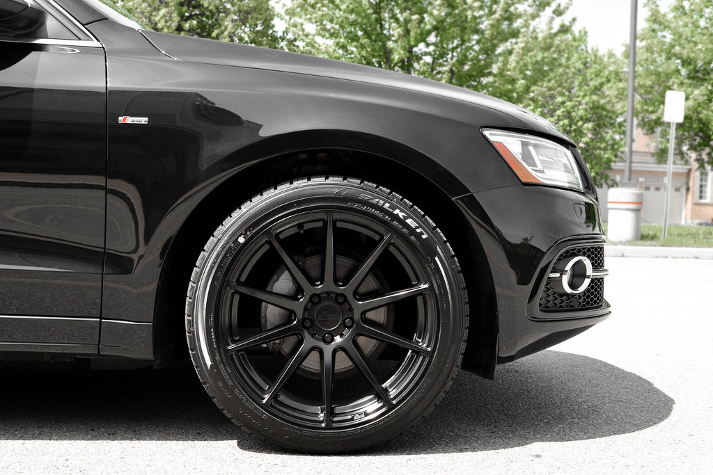 2015 Audi SQ5 photo