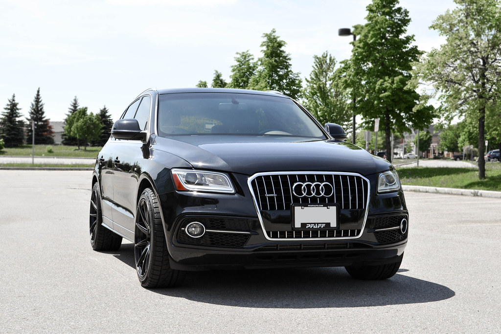 2015 Audi SQ5 photo