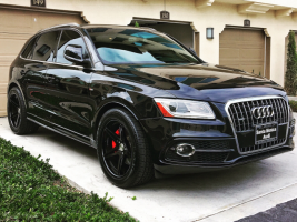 2017 Audi SQ5