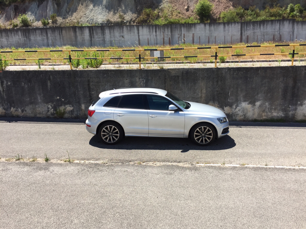 2016 Audi SQ5 photo
