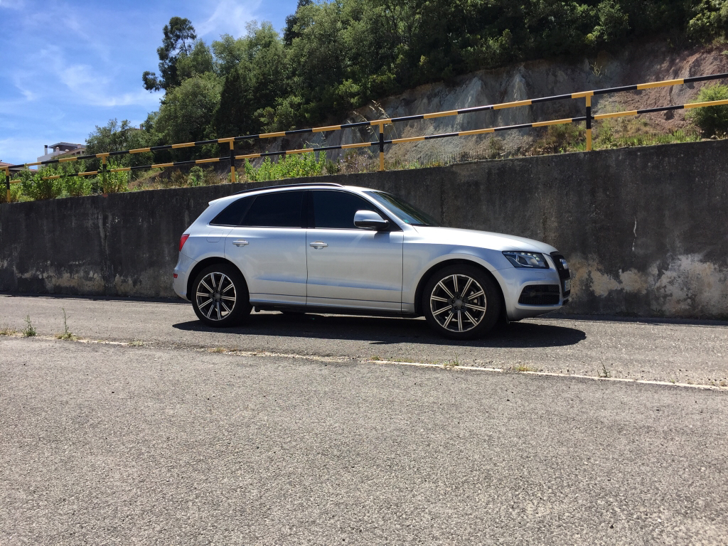 2016 Audi SQ5 photo
