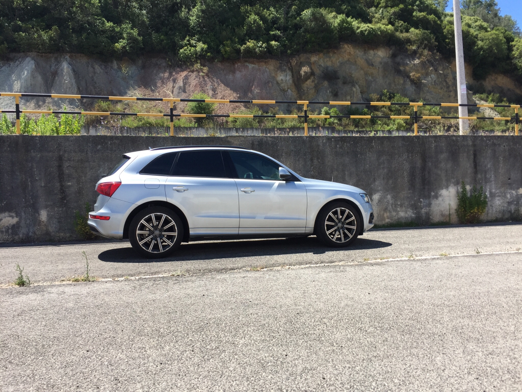 2016 Audi SQ5 photo