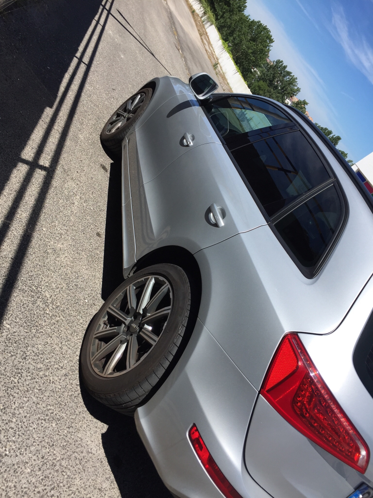 2016 Audi SQ5 photo