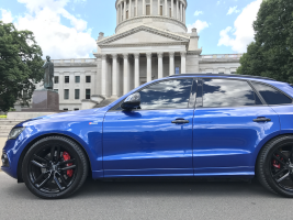 2016 Audi SQ5