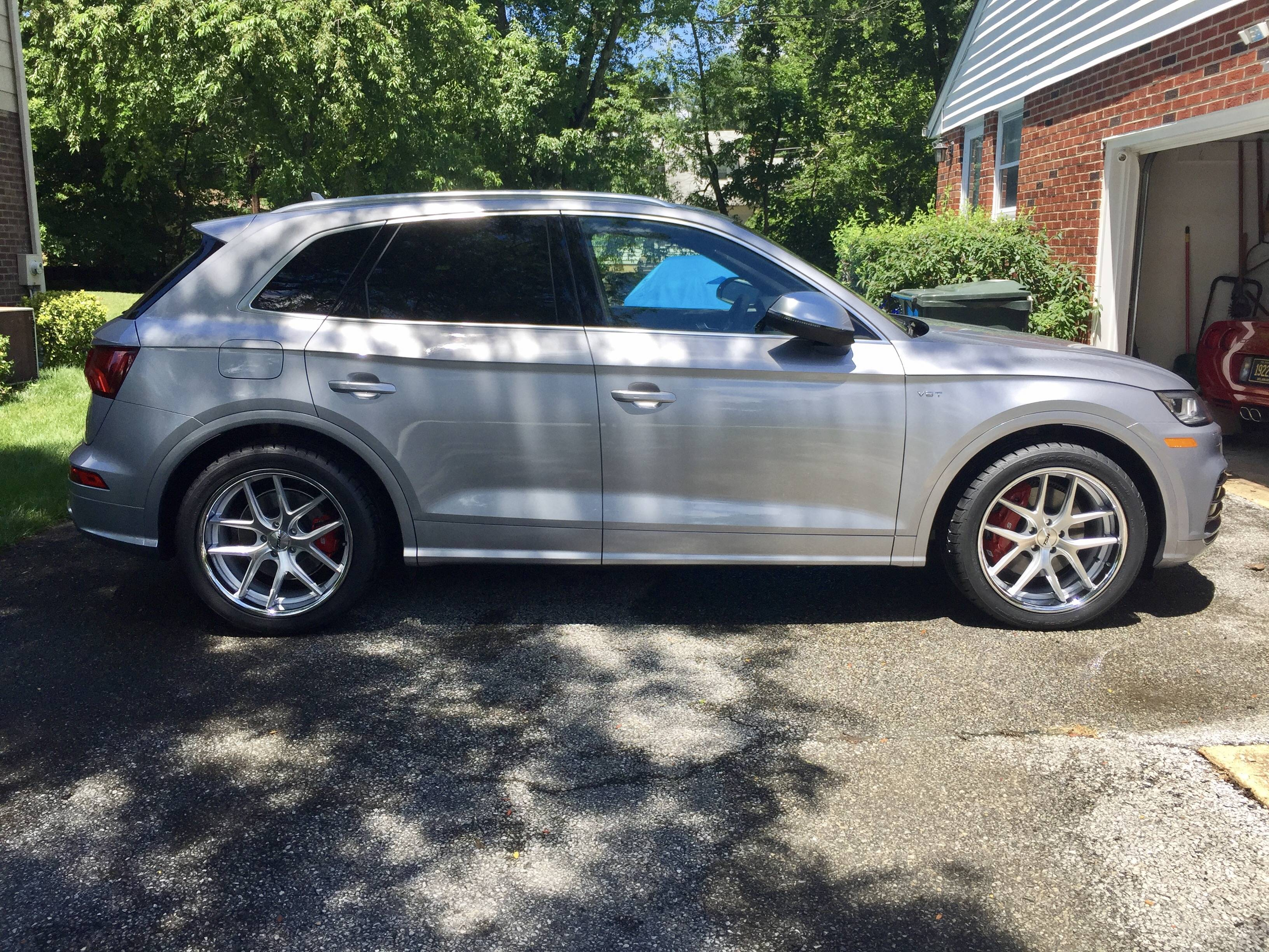 2017 Audi SQ5 photo