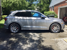 2017 Audi SQ5