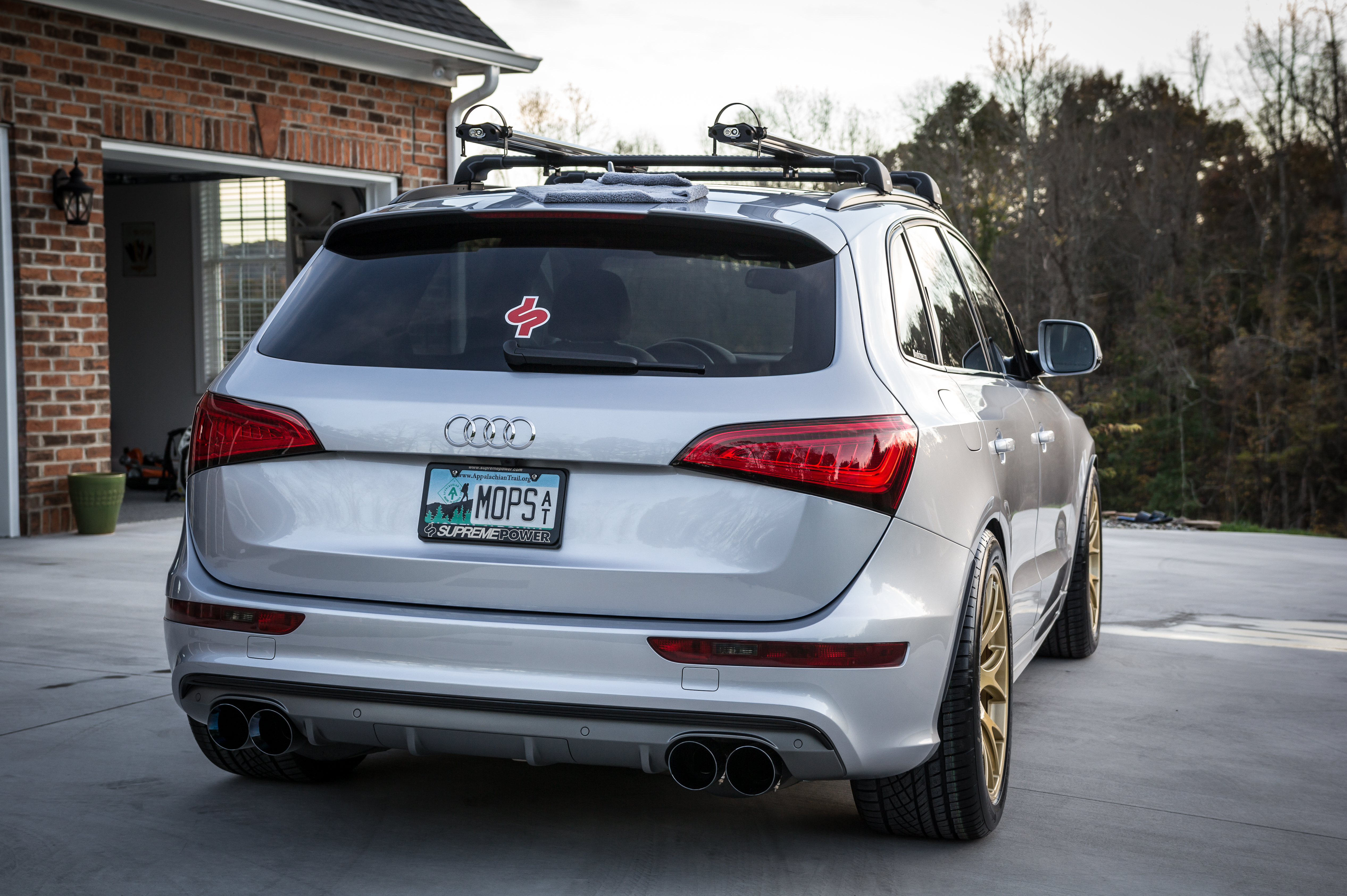 2016 Audi SQ5 photo