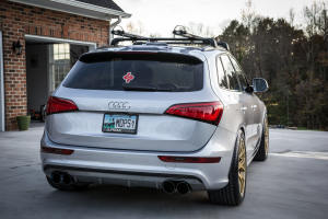 2016 Audi SQ5