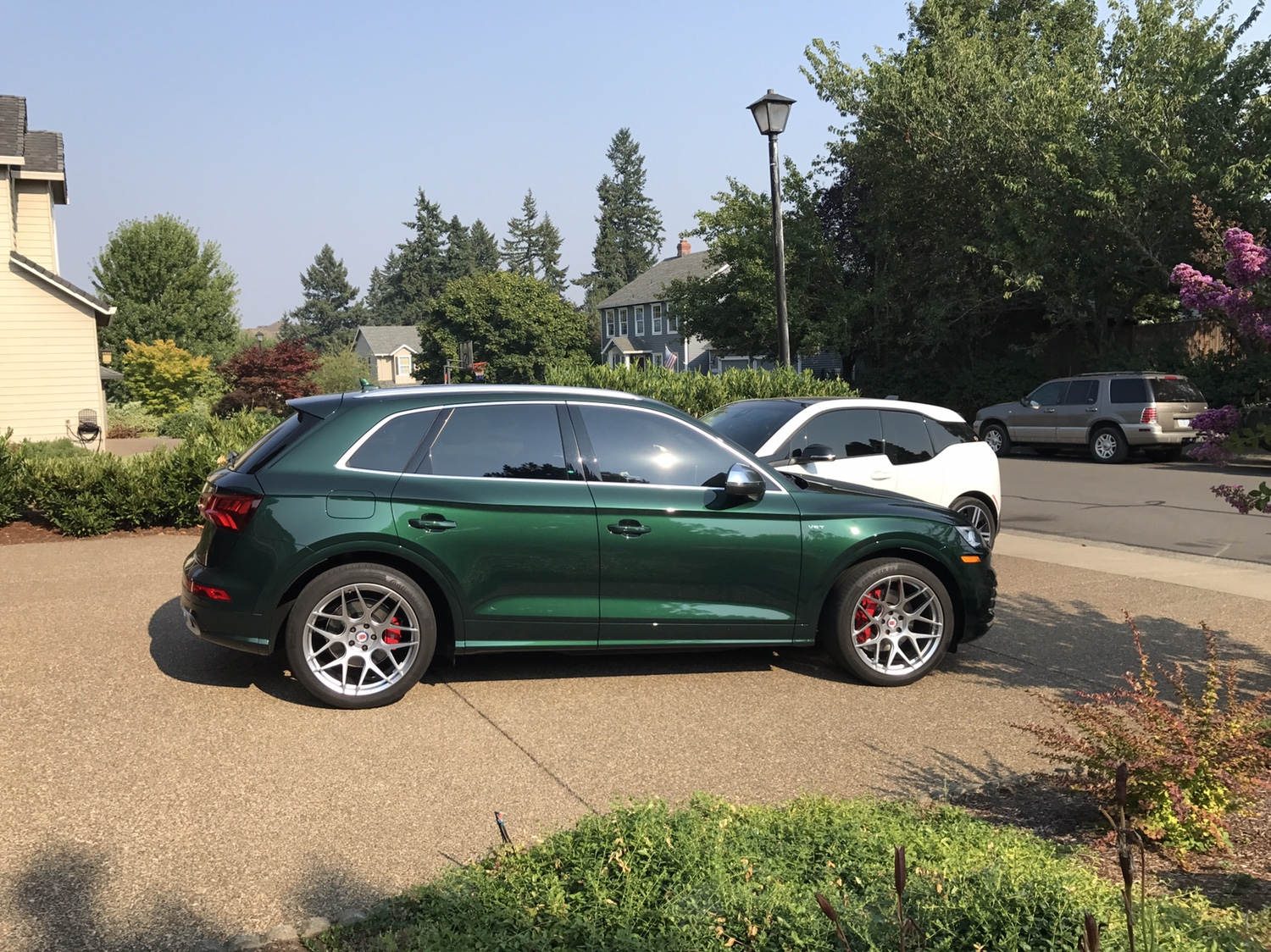 2015 Audi SQ5 photo