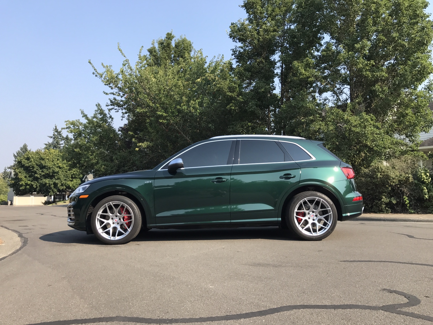 2015 Audi SQ5 photo