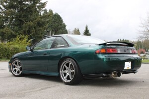 Nissan S14