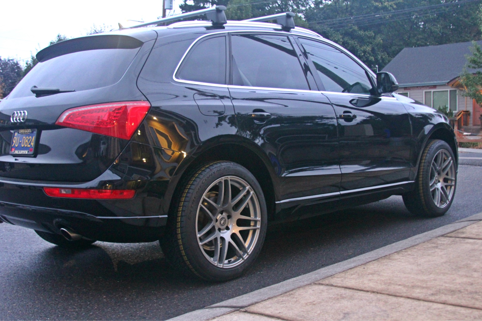 2016 Audi SQ5 photo