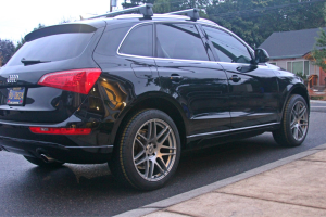 2016 Audi SQ5