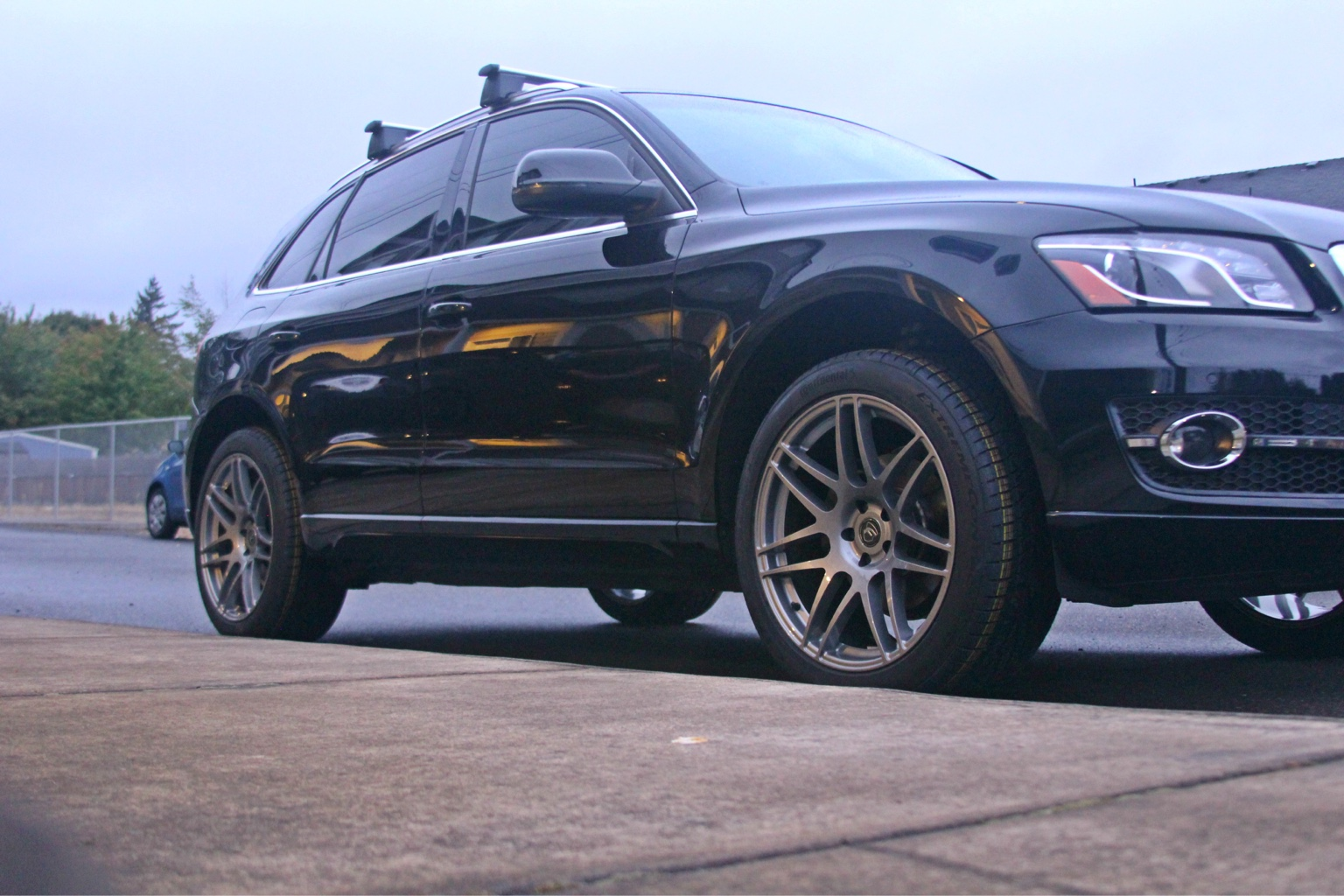 2016 Audi SQ5 photo
