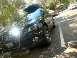 2016 Audi SQ5