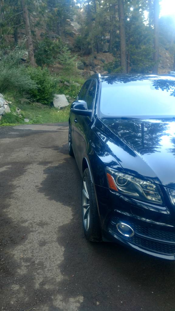 2016 Audi SQ5 photo