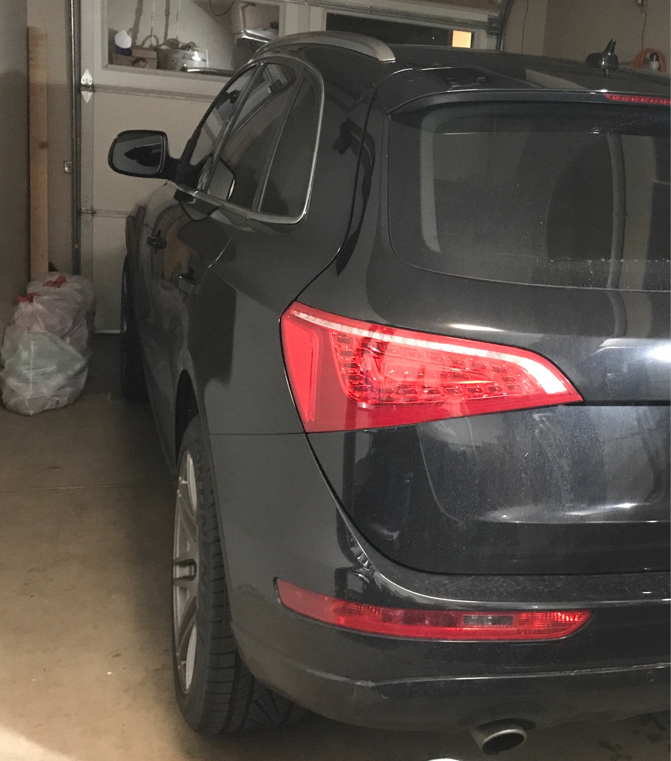 2015 Audi SQ5 photo