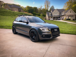 2016 Audi SQ5