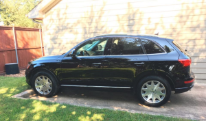 2016 Audi SQ5