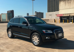 2016 Audi SQ5