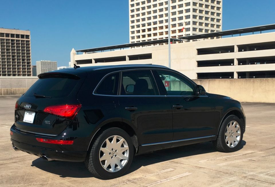2016 Audi SQ5 photo