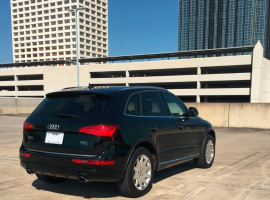 2016 Audi SQ5
