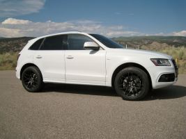 2016 Audi SQ5