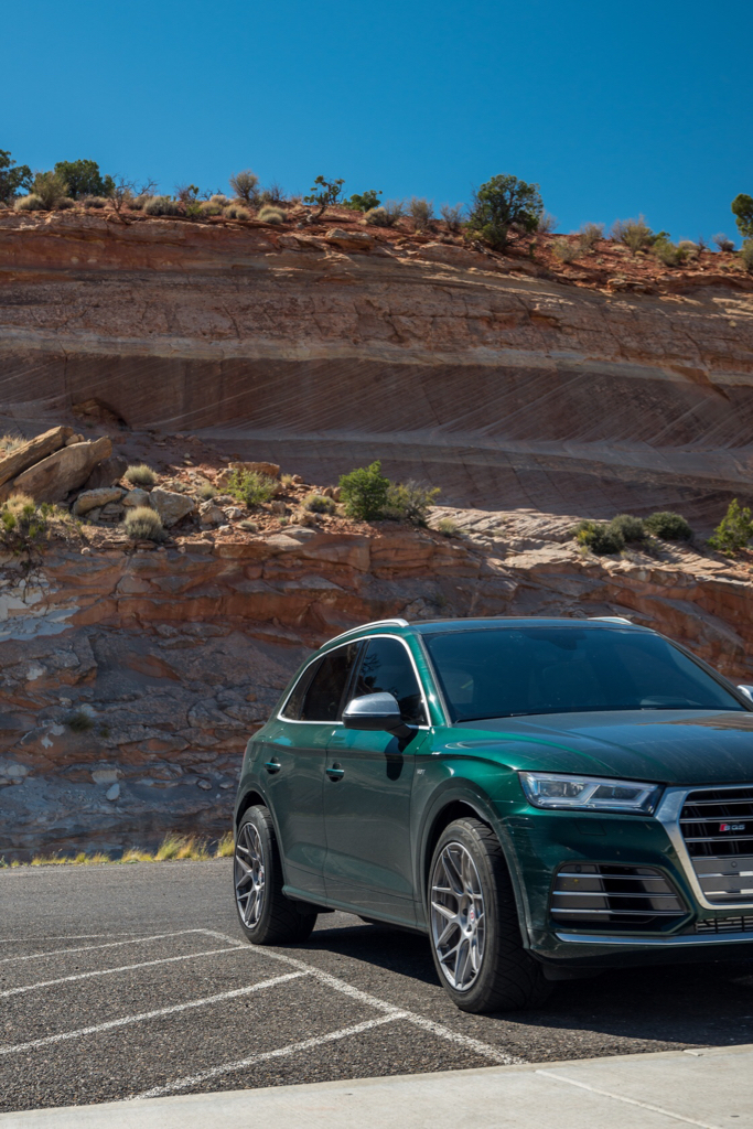 2017 Audi SQ5 photo