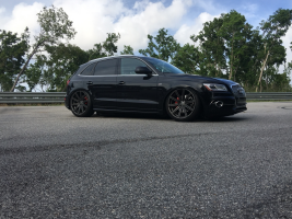 2016 Audi SQ5