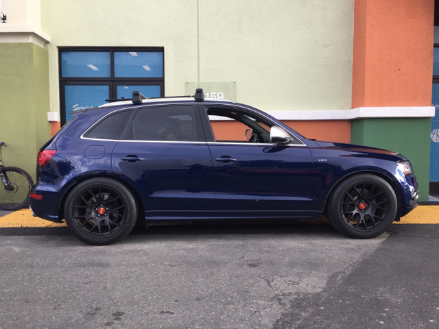 2016 Audi SQ5 photo
